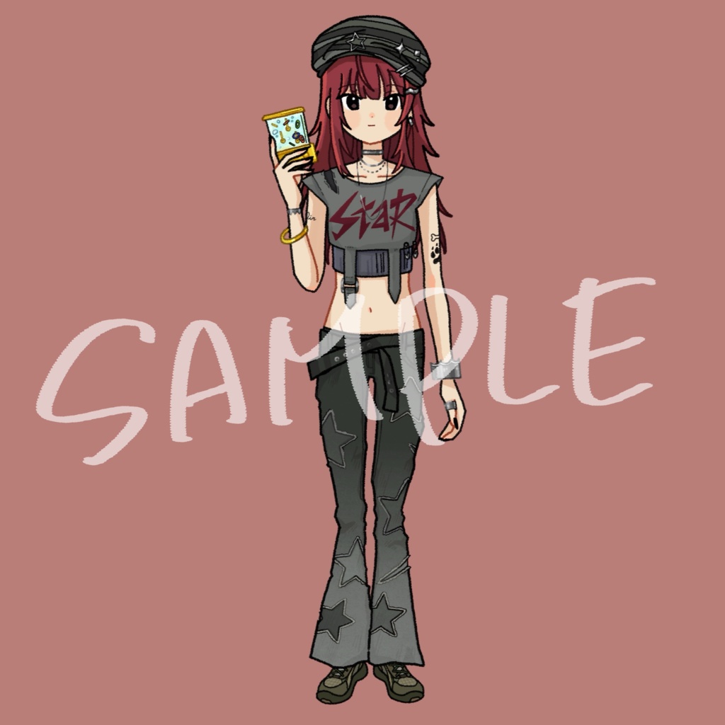 water gamer sticker
