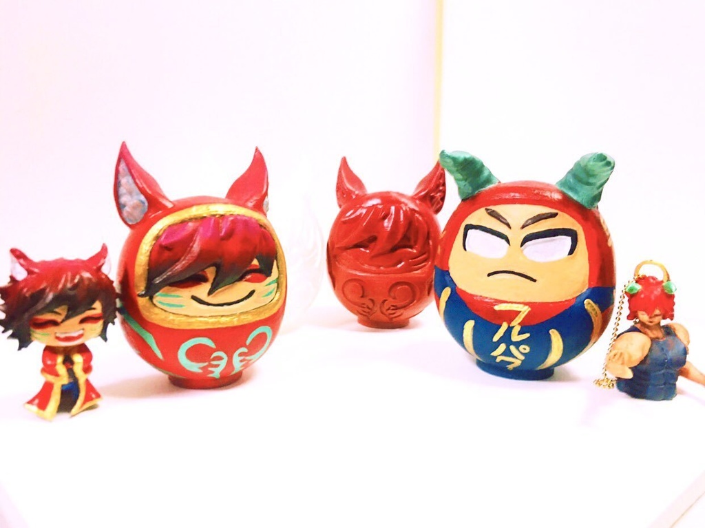 オセローダルマ