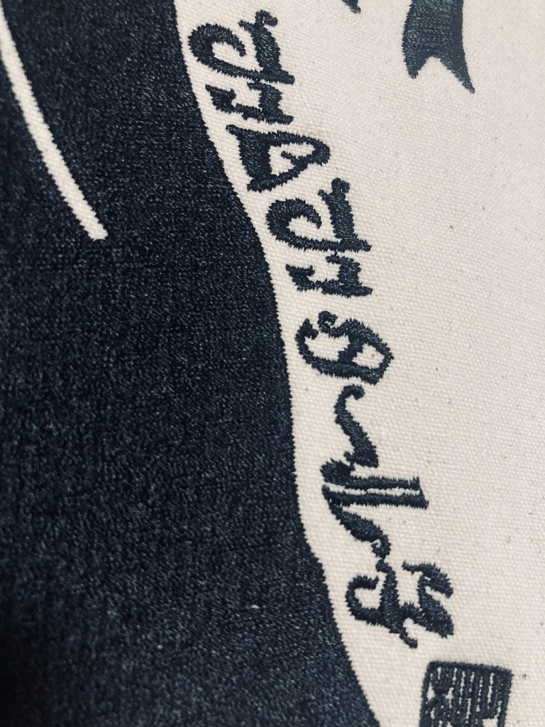 「ファムファタール子」トートバッグ