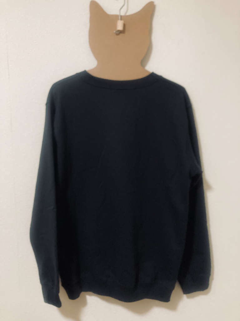 人魚のトレーナー