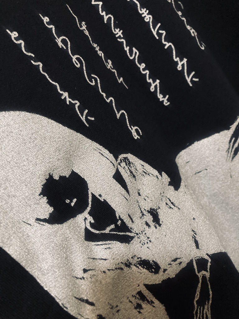 人魚のトレーナー