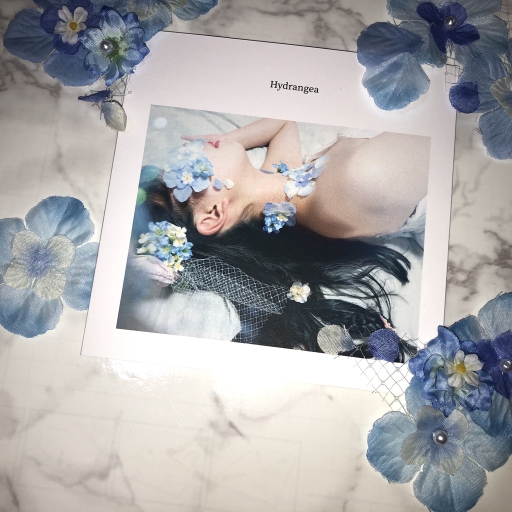 Hydrangea(紫陽花創作コス写真集)