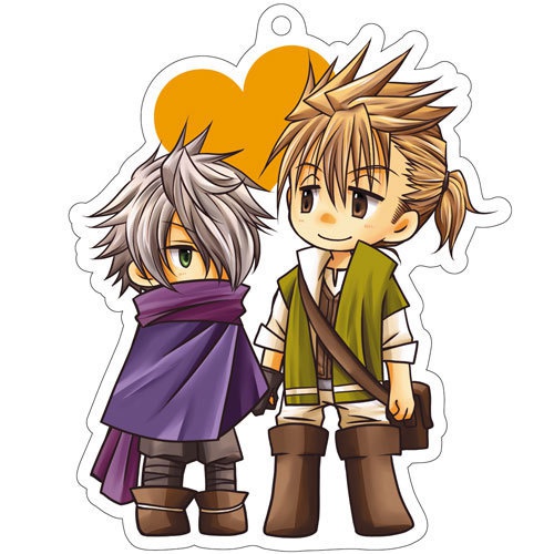 アーテリ アクリルキーホルダー