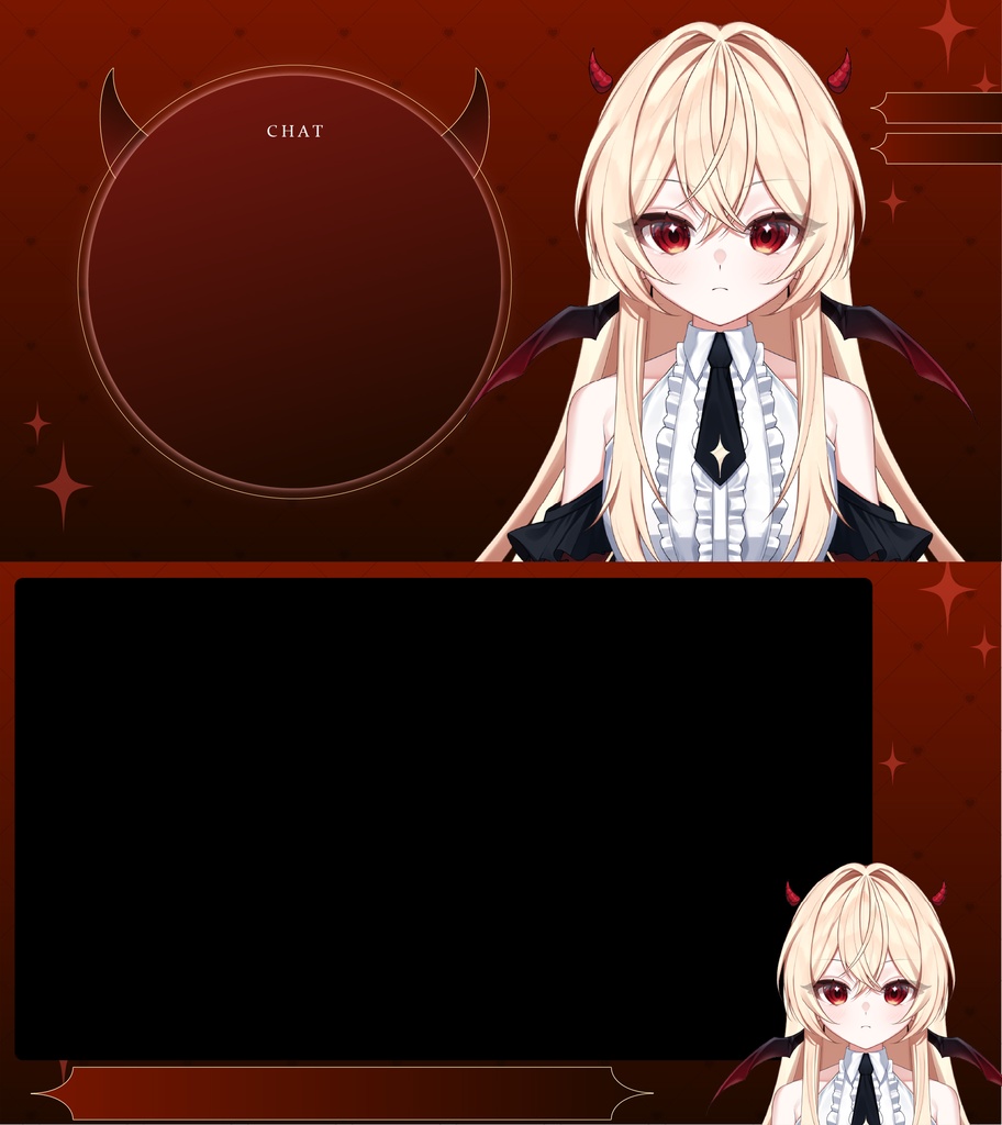 【Live2Dモデル】 限定1点 - ハロウィンの少女 / VtubeStudio対応