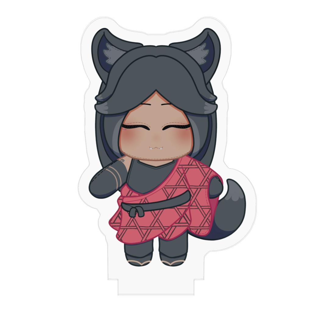 カップ産ヤンデレ~アクリルスタンド~