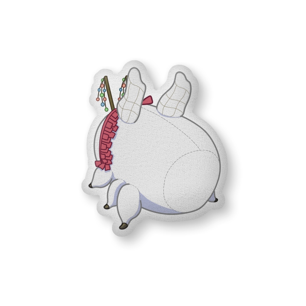 こかげさまおちりぬい