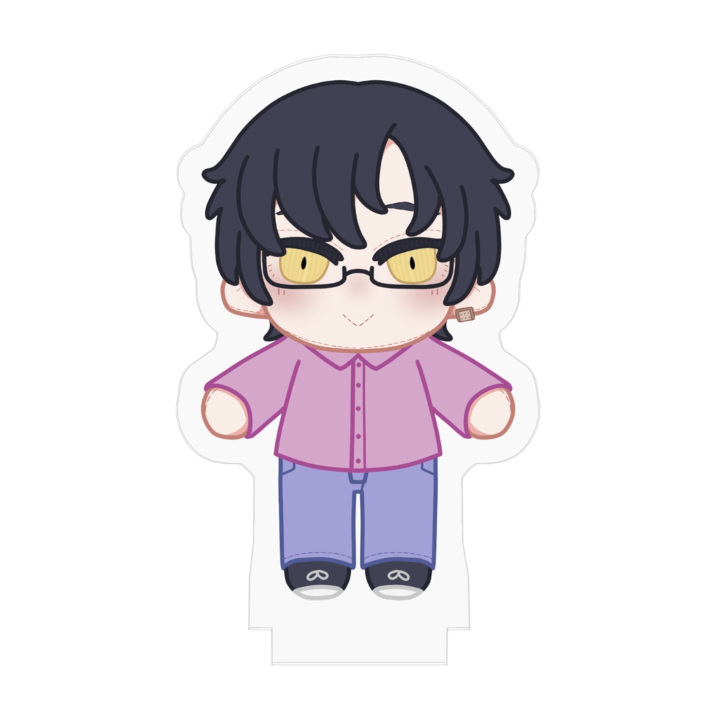 八木君は後輩くん~アクリルスタンド~