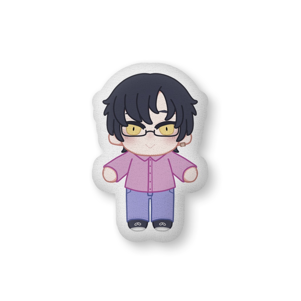 八木君は後輩くん~ぬい風クッション~