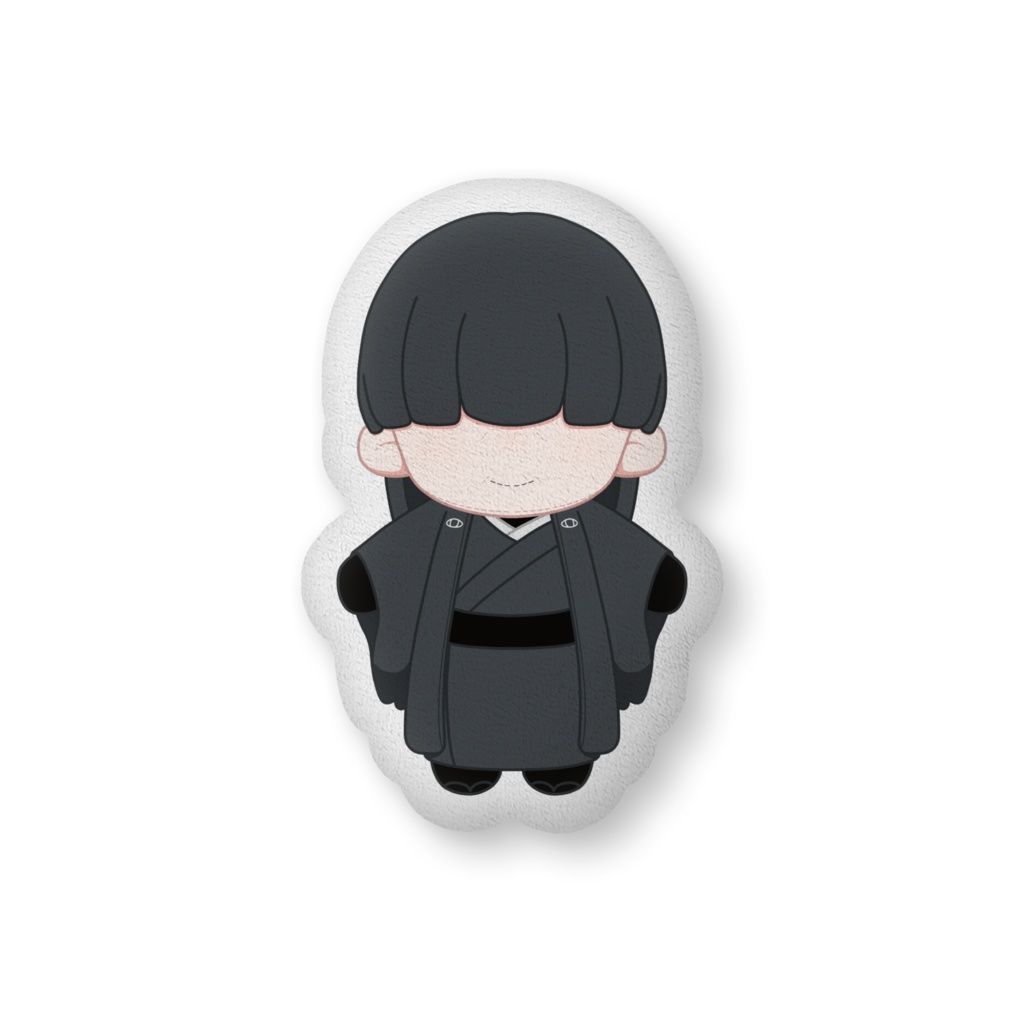 めうえさま～ぬい風クッション～