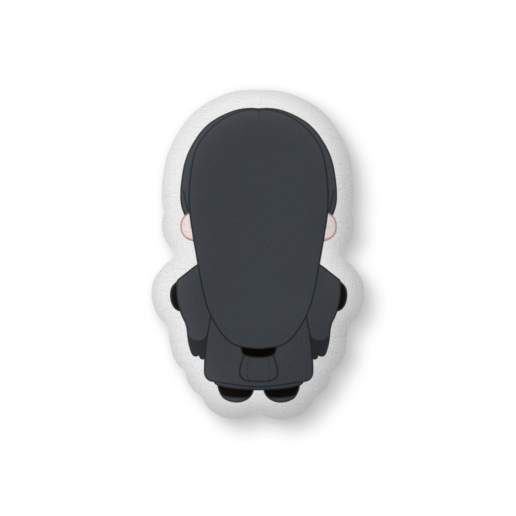 めうえさま~ぬい風クッション~