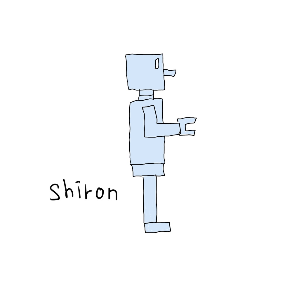 Robot walking