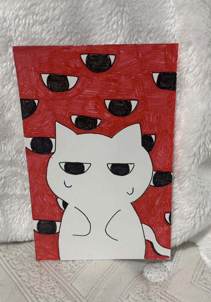 リストキャット