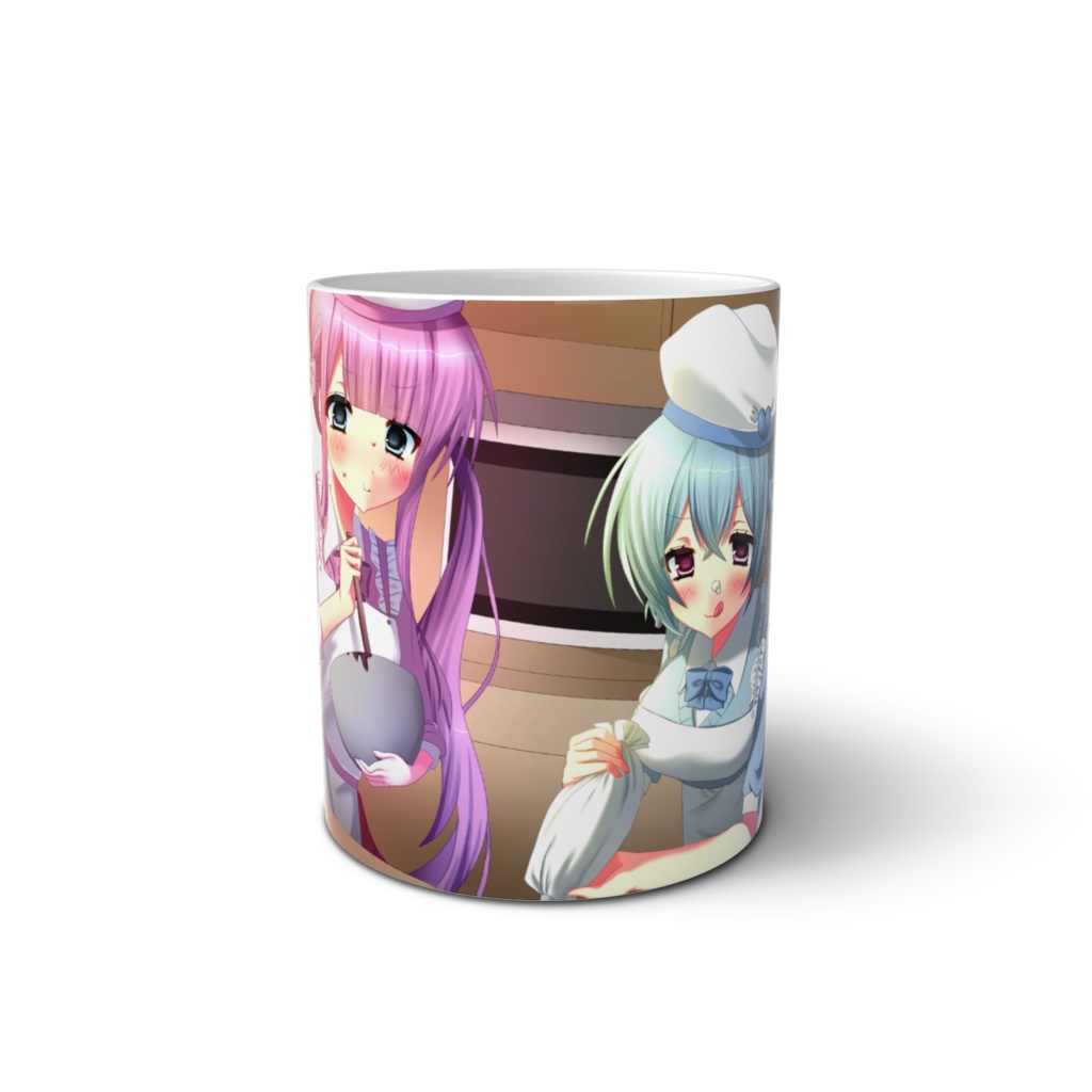 バレンタイン マグカップ♡