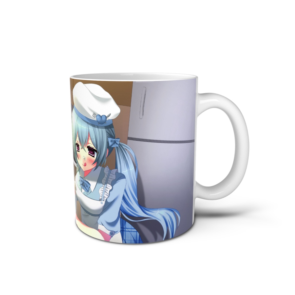 バレンタイン マグカップ♡