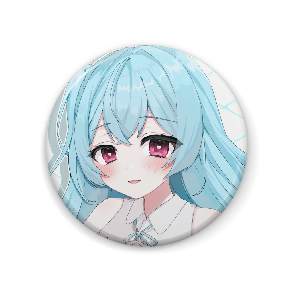 さやにゃんぱすー 缶バッジ