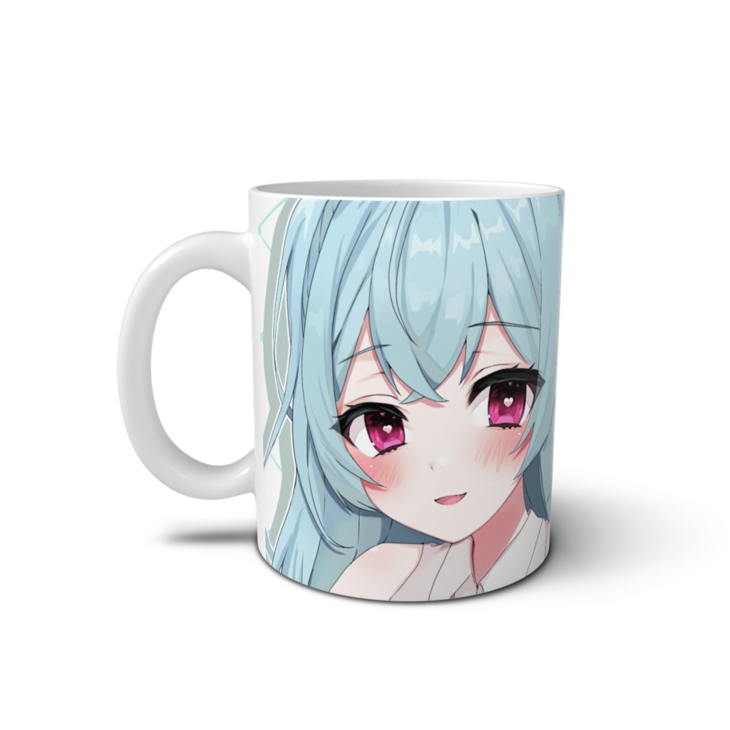 さやにゃんぱすー マグカップ