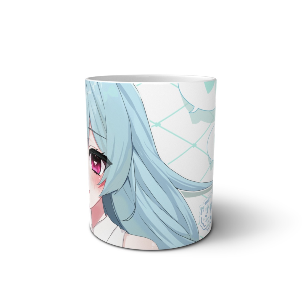 さやにゃんぱすー マグカップ