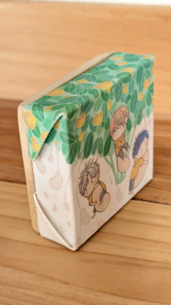 ウザい彼ミニパネル(縦5cm、横5cm、厚さ1.5cm)