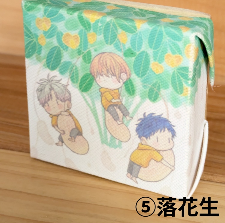 ウザい彼ミニパネル(縦5cm、横5cm、厚さ1.5cm)