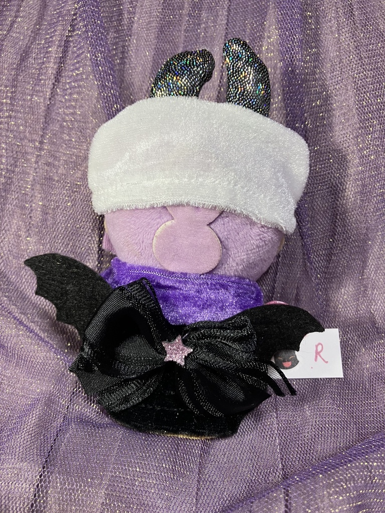 ハロウィン【10センチサイズぬい着せ替え】R