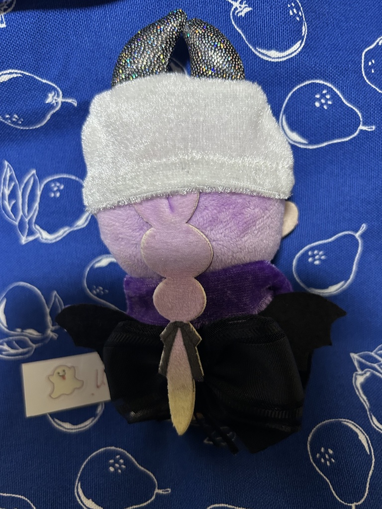 ハロウィン【10センチサイズぬい着せ替え】U