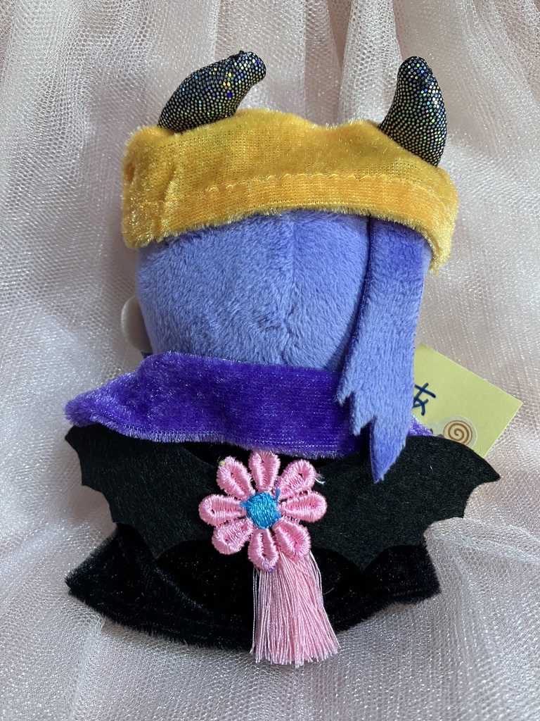 ハロウィン【10センチサイズぬい着せ替え】あ