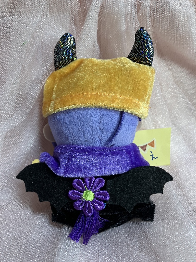 ハロウィン【10センチサイズぬい着せ替え】え
