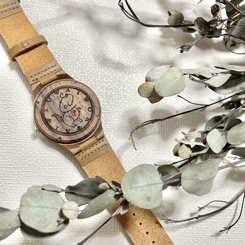 腕時計-アイオザウルスver