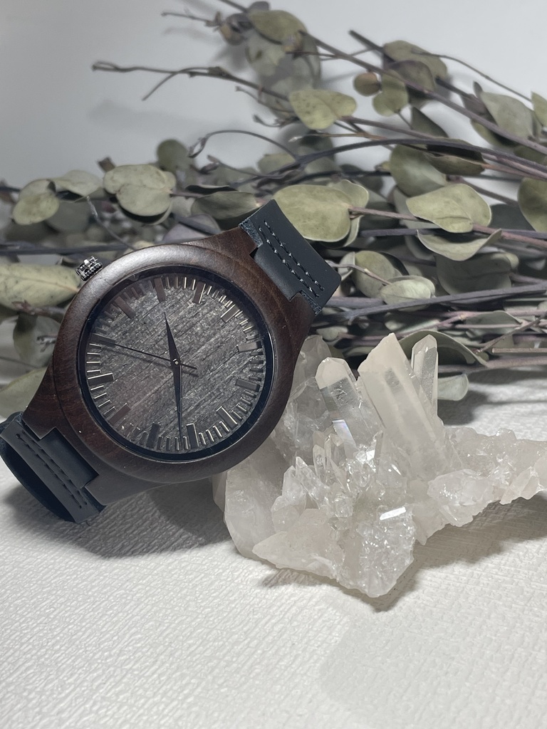 腕時計オリジナルロゴレーザー加工