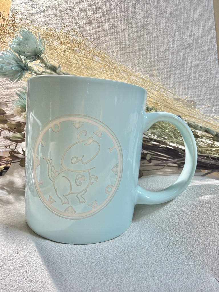 アイオザウルスマグカップ