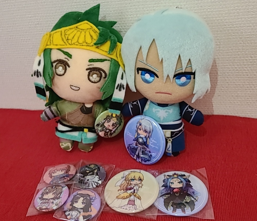 リバース衣装アレンジ缶バッジ大【TOR】