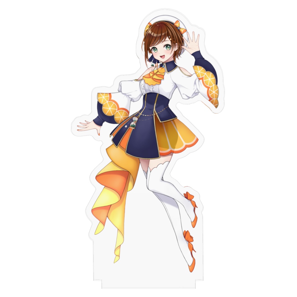 アクリルスタンド 燈乃ちゆき