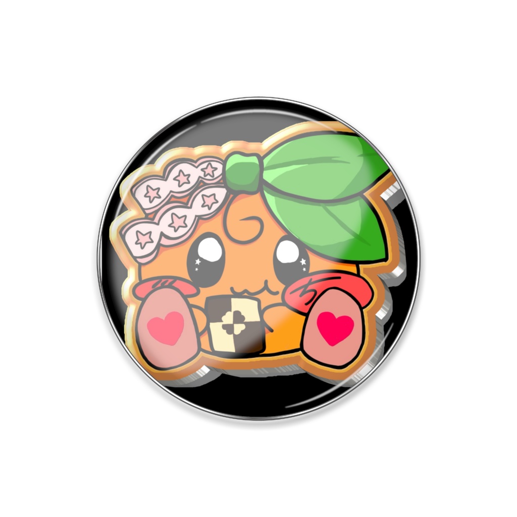 🆕燈乃ちゆき ピンバッジ