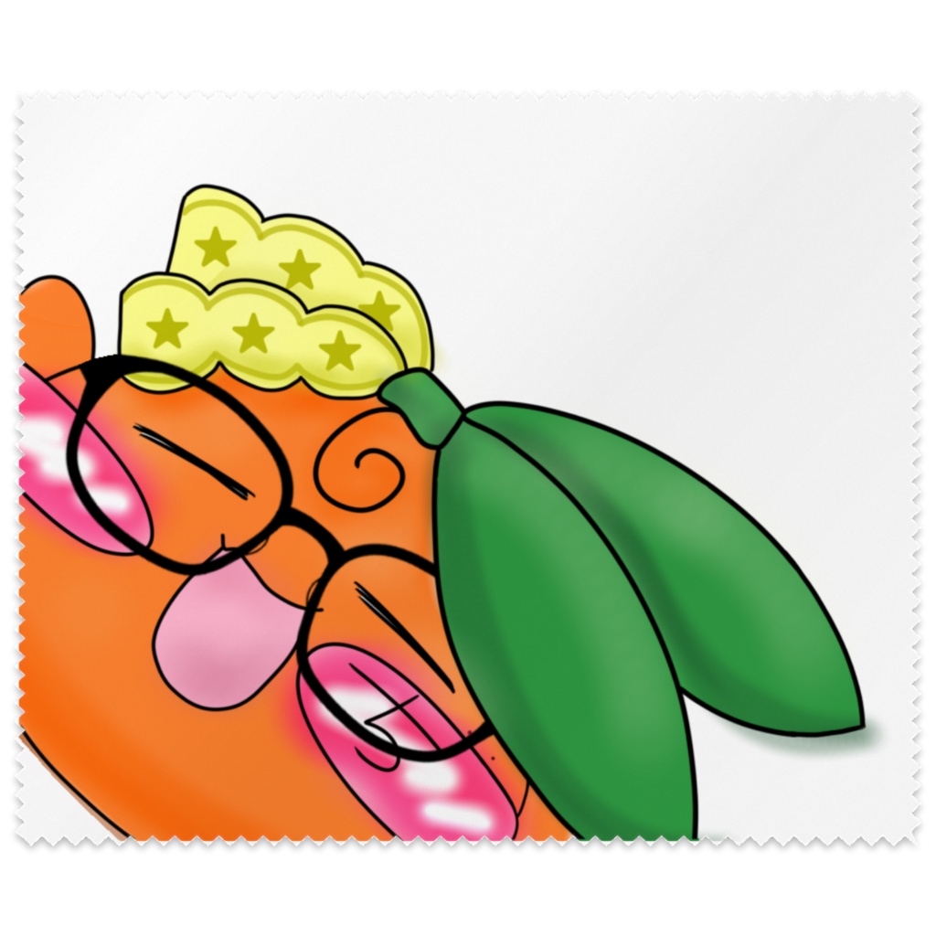 🆕燈乃ちゆき メガネ拭き