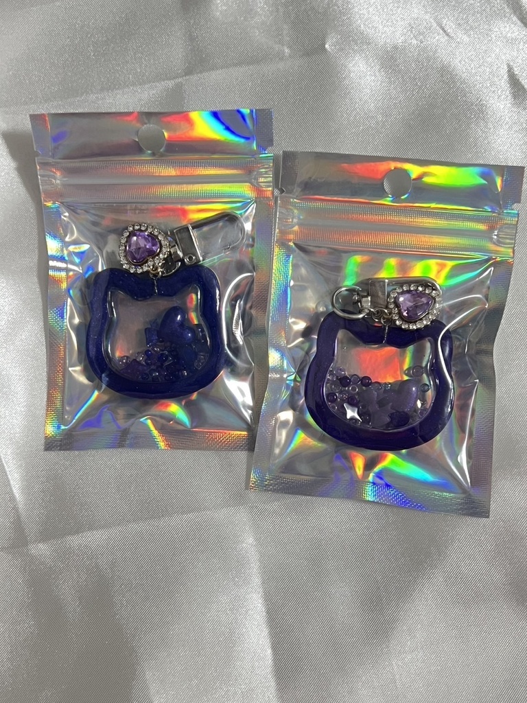 灰谷兄弟イメージ シャカシャカキーホルダー