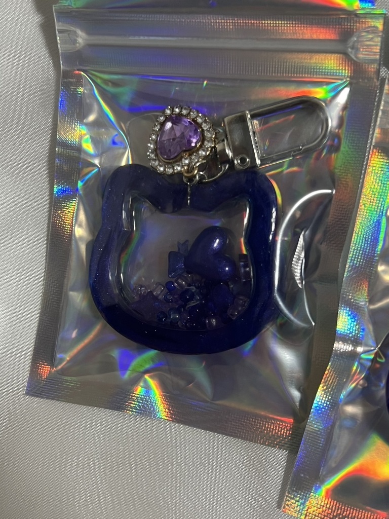 灰谷兄弟イメージ シャカシャカキーホルダー