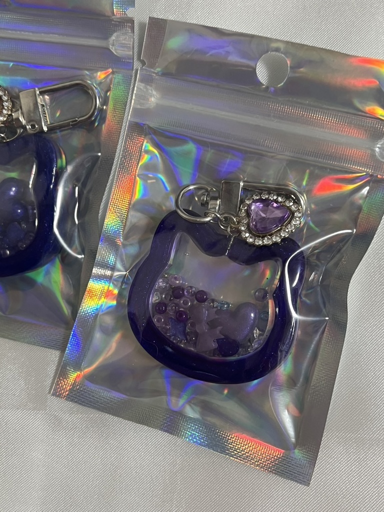 灰谷兄弟イメージ シャカシャカキーホルダー