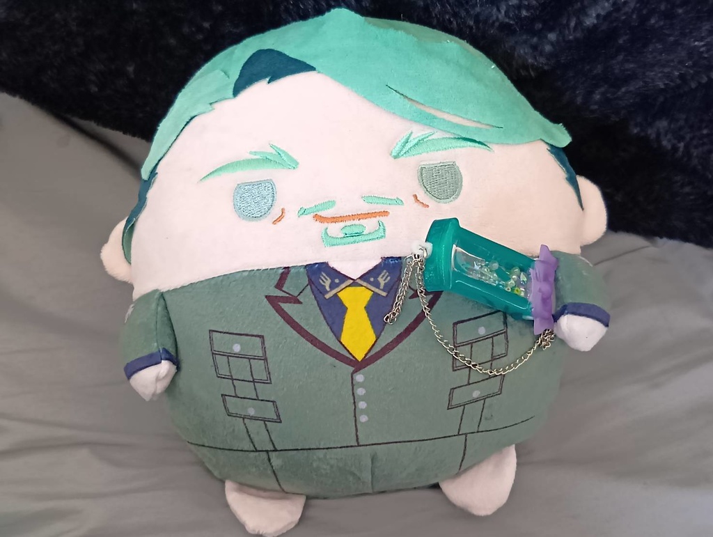 エグシャリ応援ペンライトチャーム