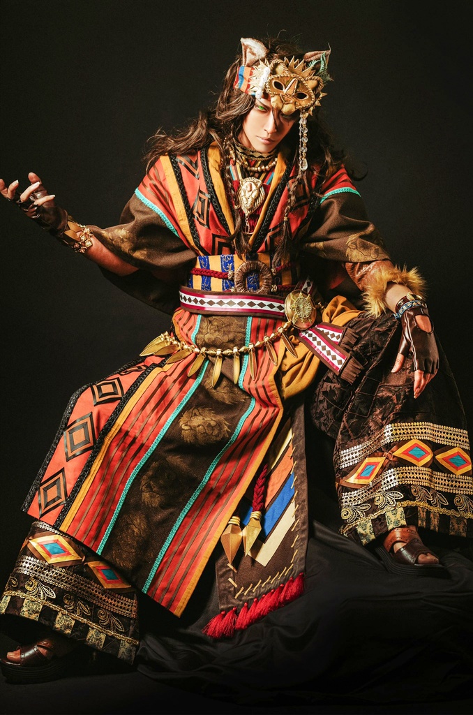 【完売】Mfalme wa Mchanga