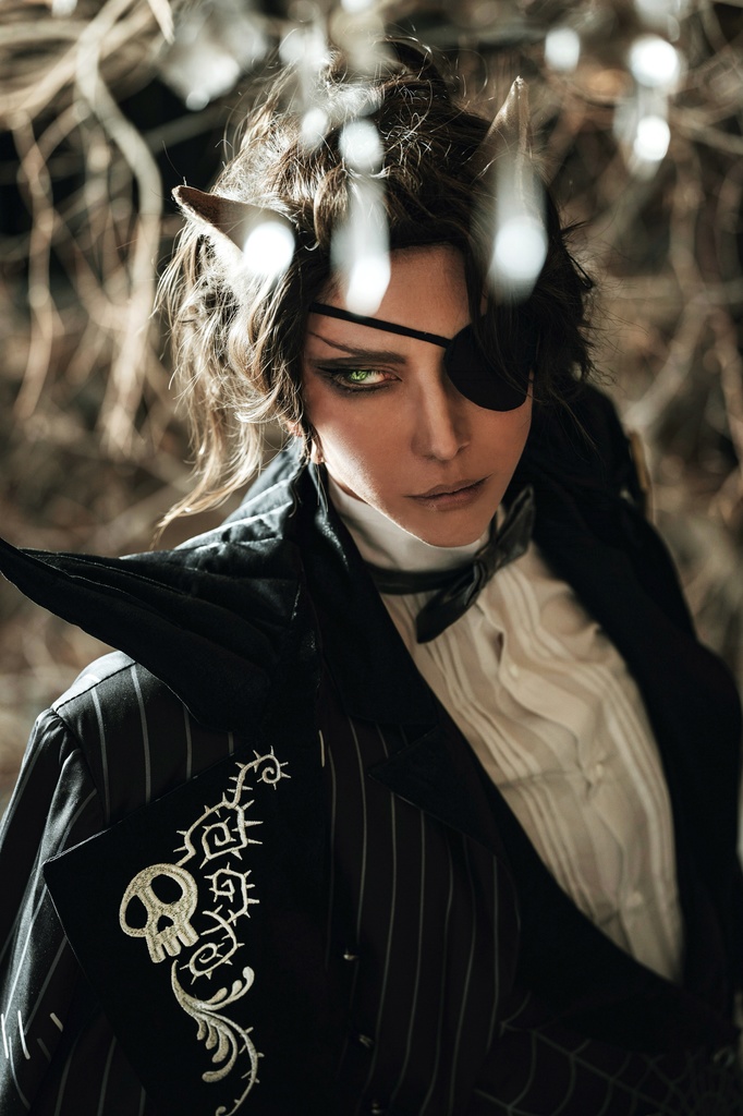 【25/12/21新刊】ナイトメアBC レオナ写真集