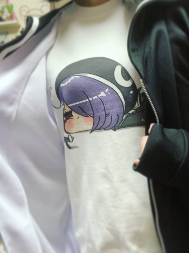 たまこちゃASMRなスウェット