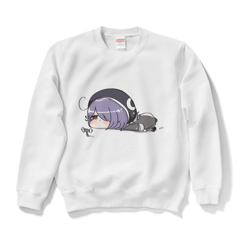 たまこちゃASMRなスウェット