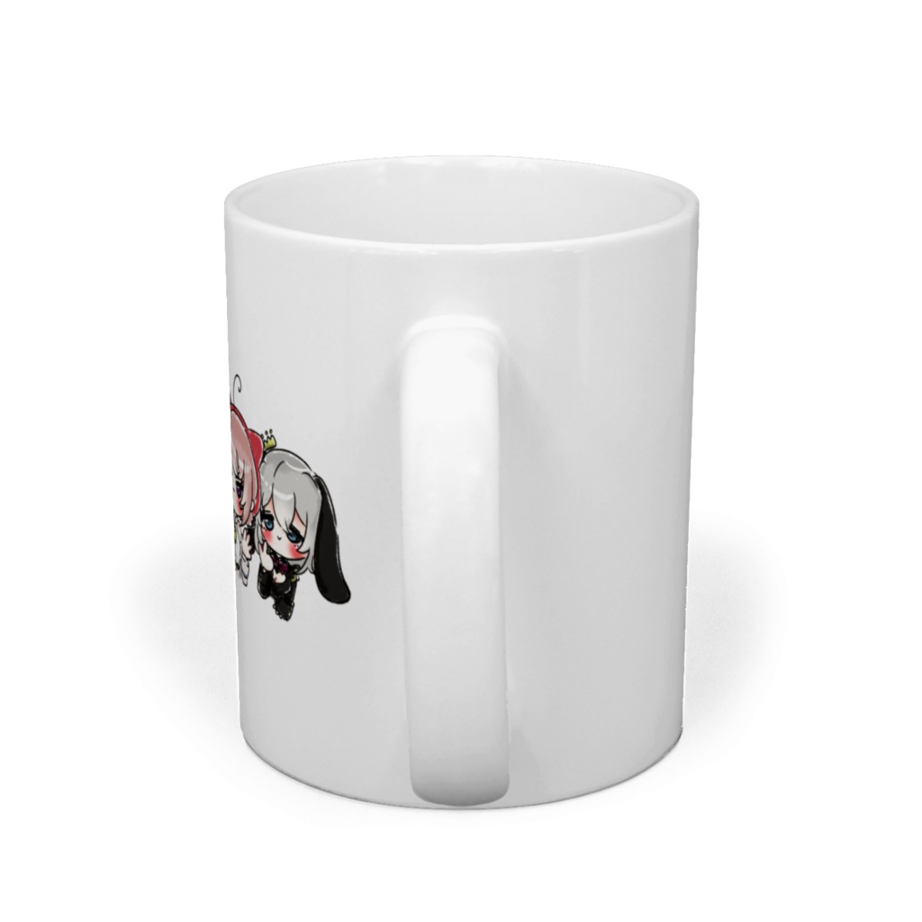 あおぎり高校マグカップ