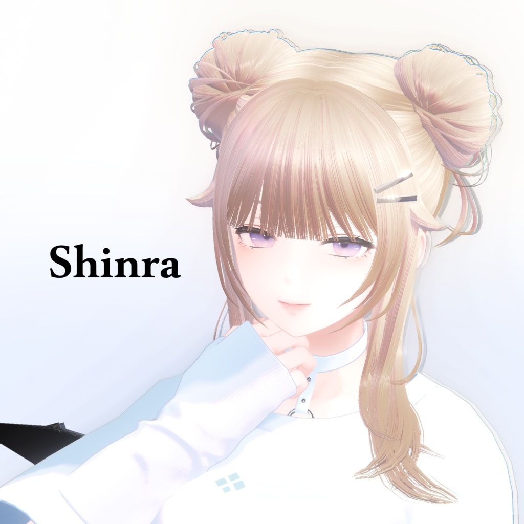 NO.4 ルナリスヘア Lunaris Hair