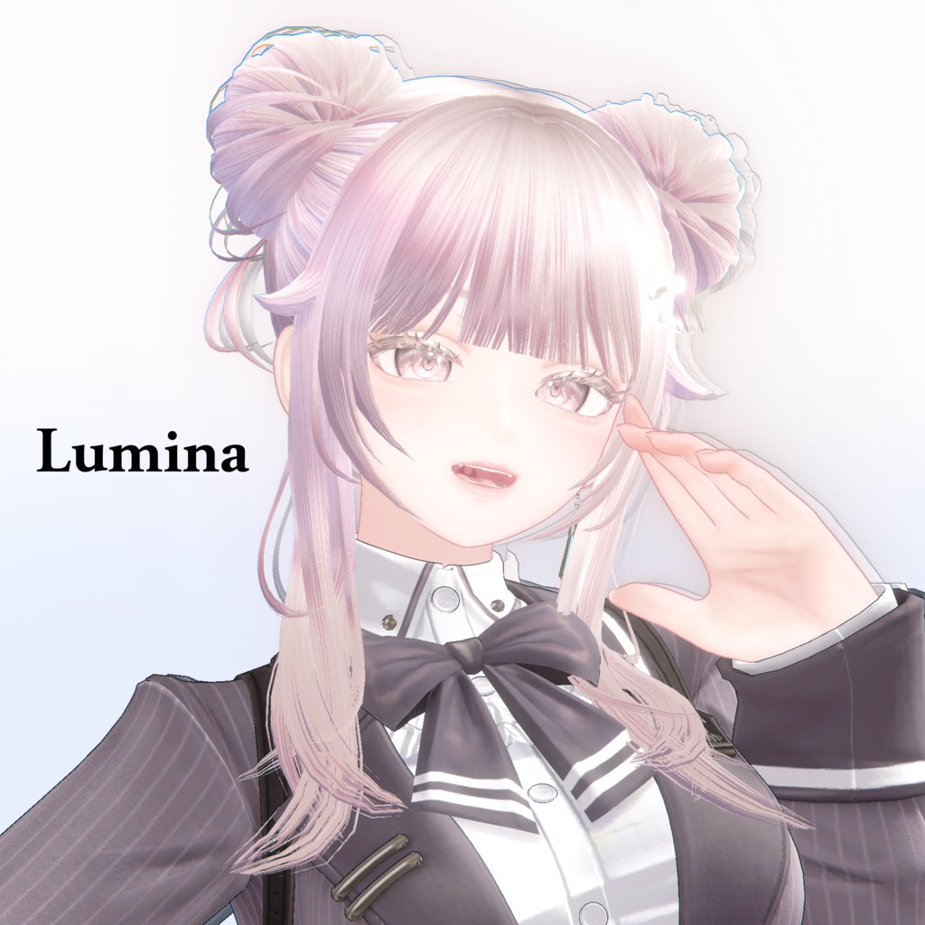 NO.4 ルナリスヘア Lunaris Hair