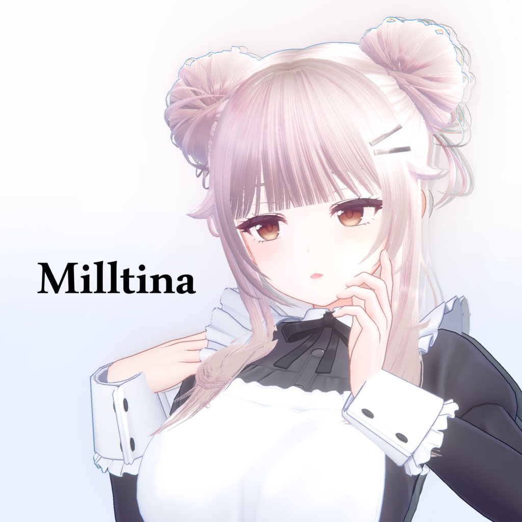 NO.4 ルナリスヘア Lunaris Hair
