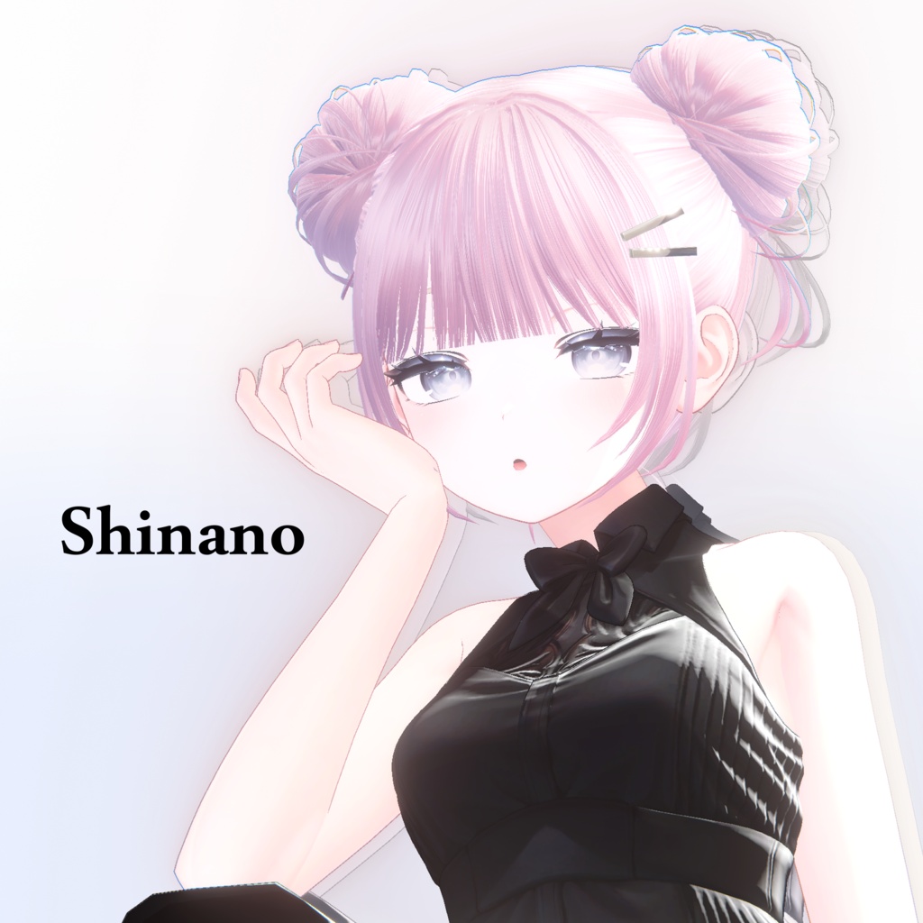 NO.4 ルナリスヘア Lunaris Hair