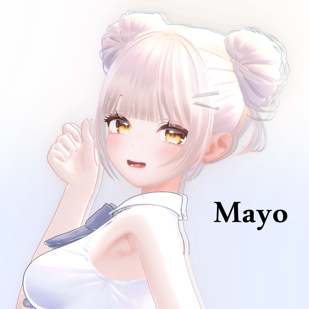 NO.4 ルナリスヘア Lunaris Hair