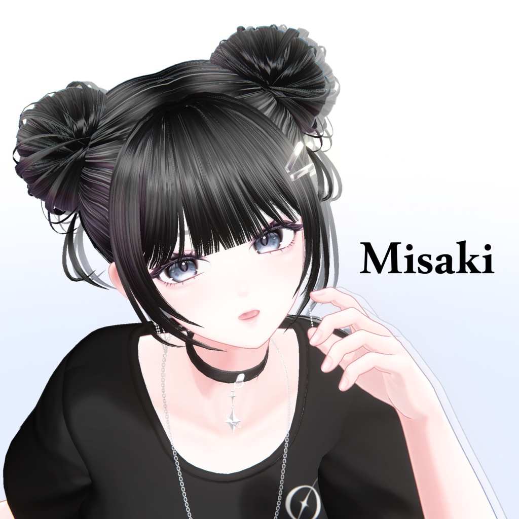 NO.4 ルナリスヘア Lunaris Hair