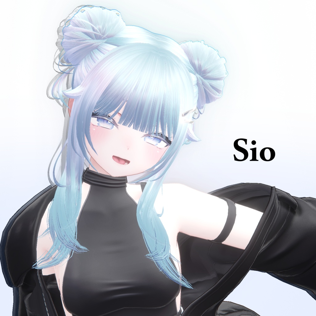 NO.4 ルナリスヘア Lunaris Hair